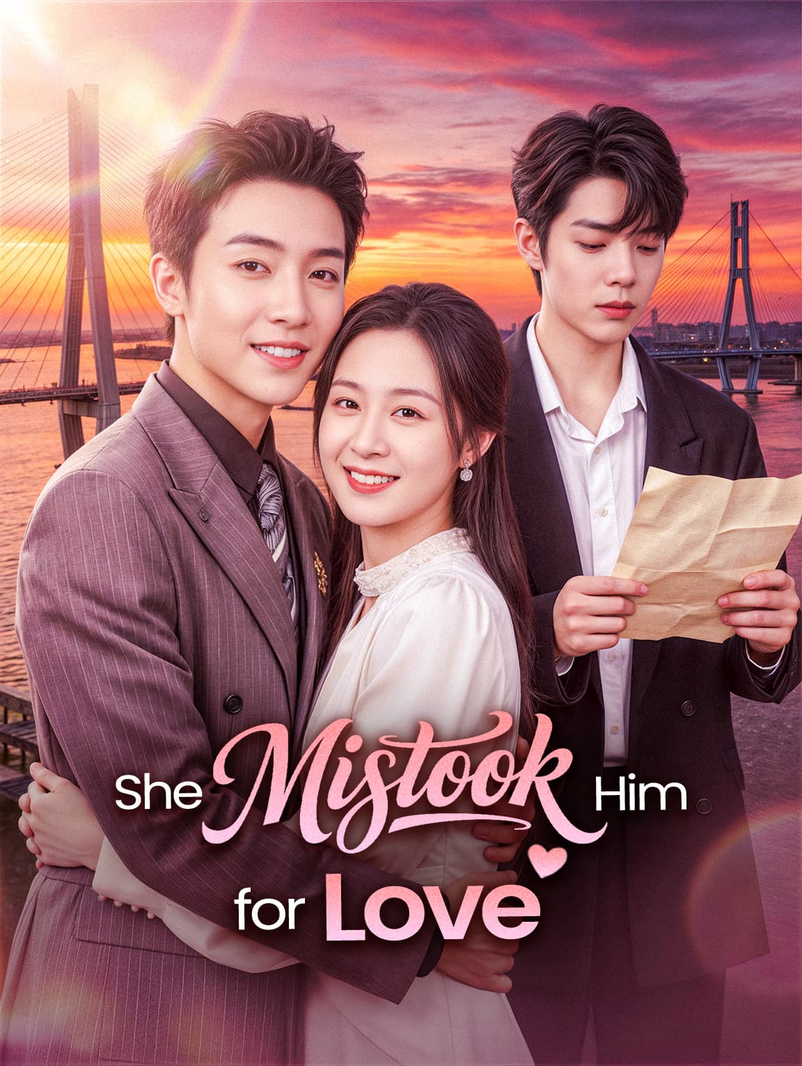 She Mistook Him for Love
