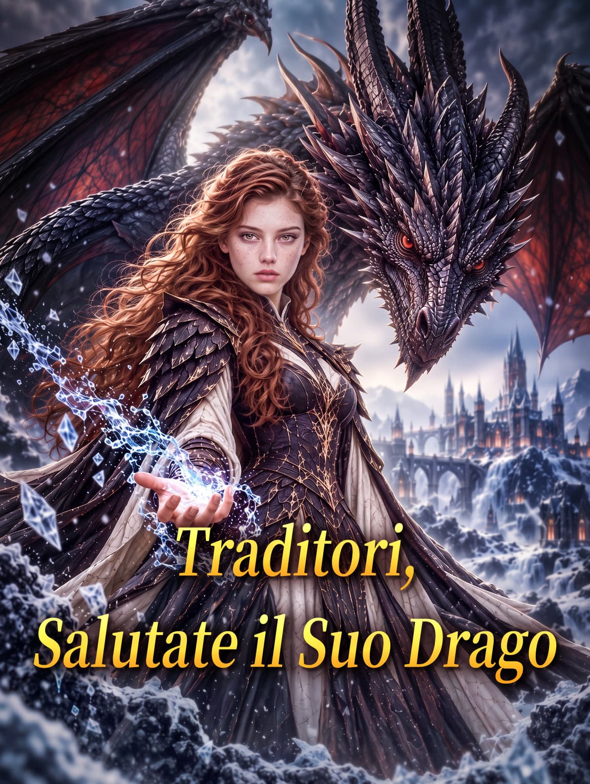 Traditori, Salutate il Suo Drago