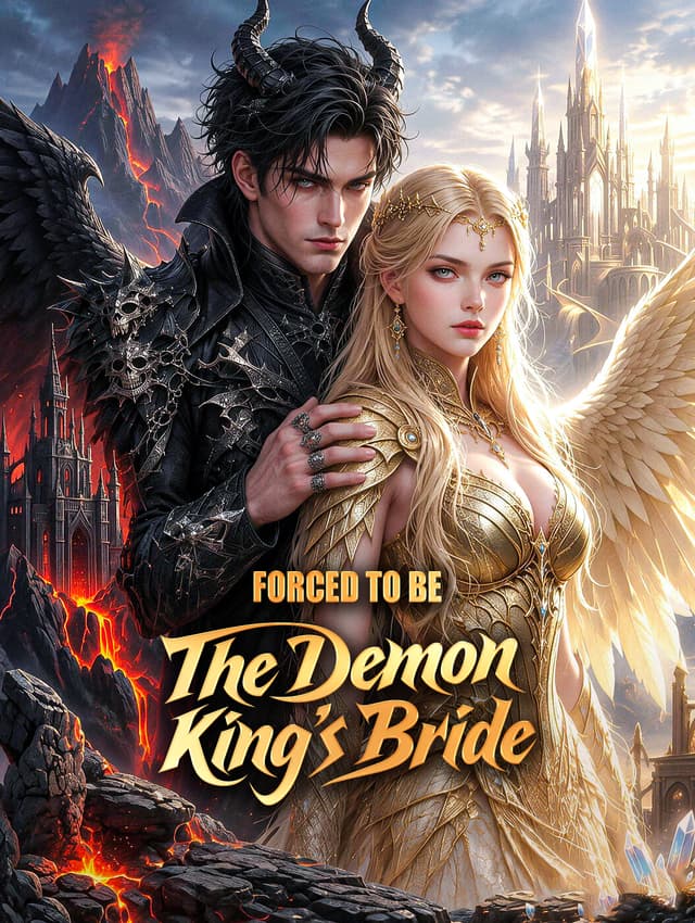Forced to Be the Demon King's Bride