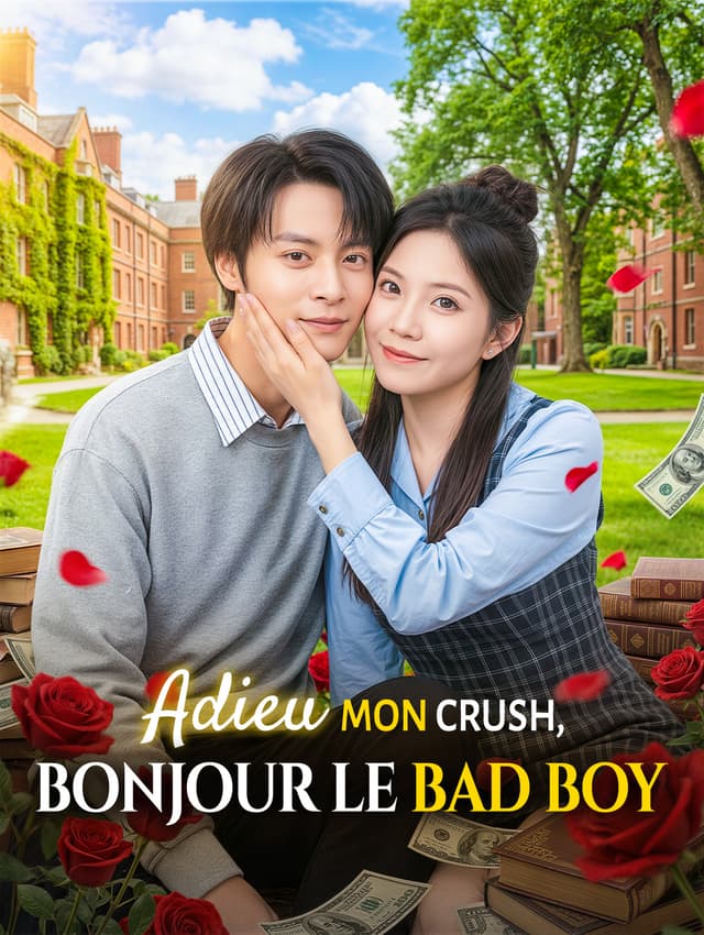 Adieu mon crush, bonjour le bad boy