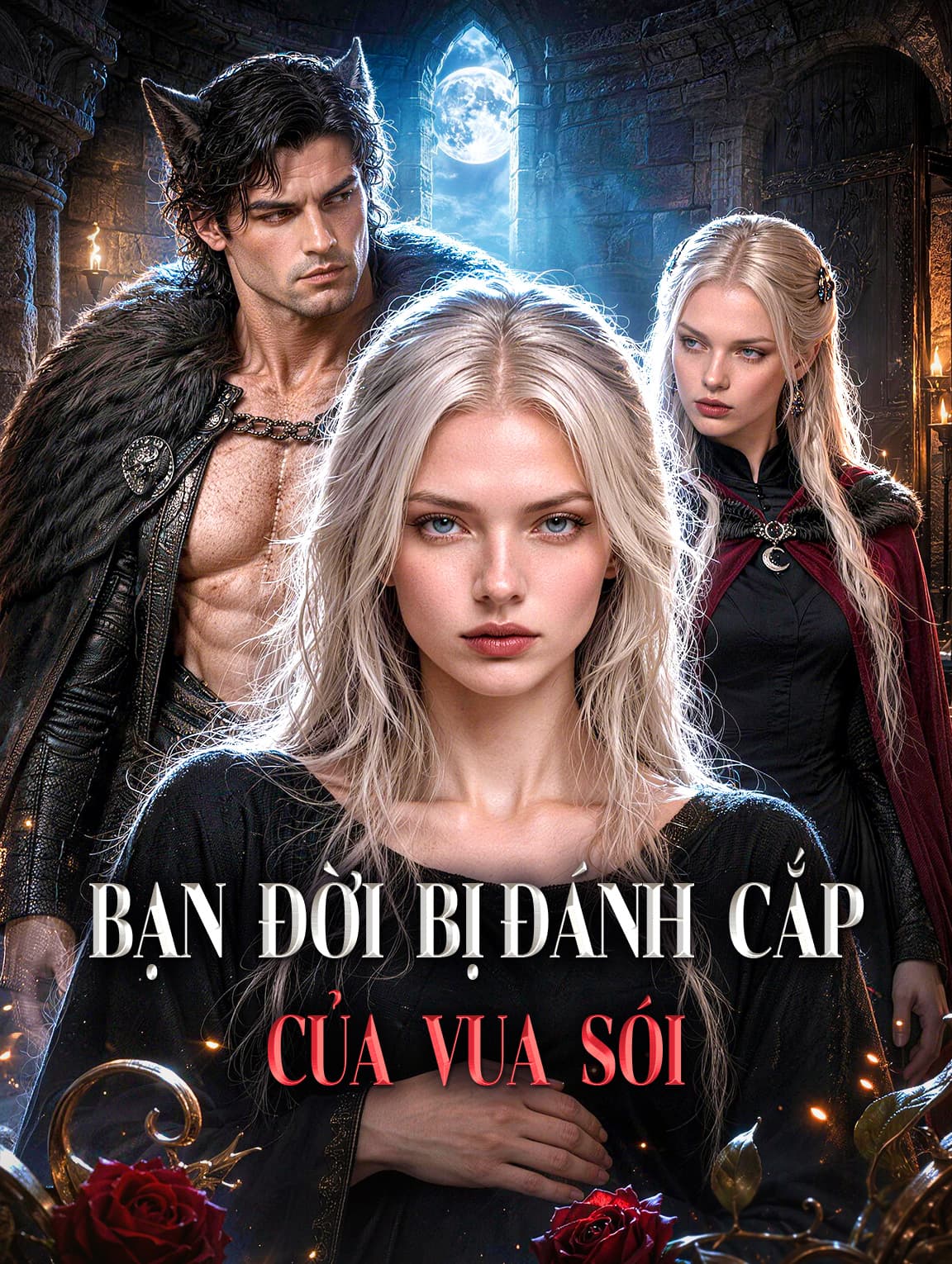 Bạn Đời Bị Đánh Cắp Của Vua Sói