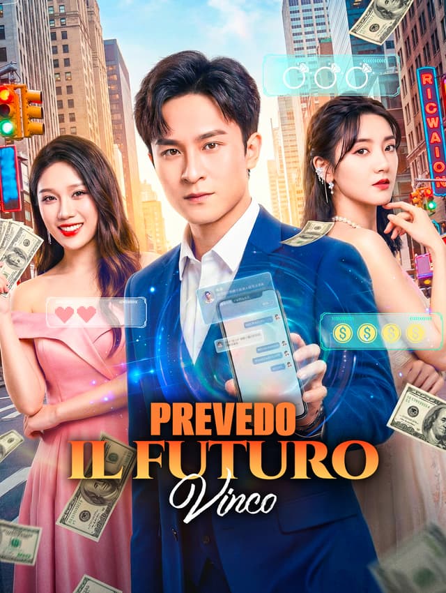 Prevedo il Futuro, Vinco