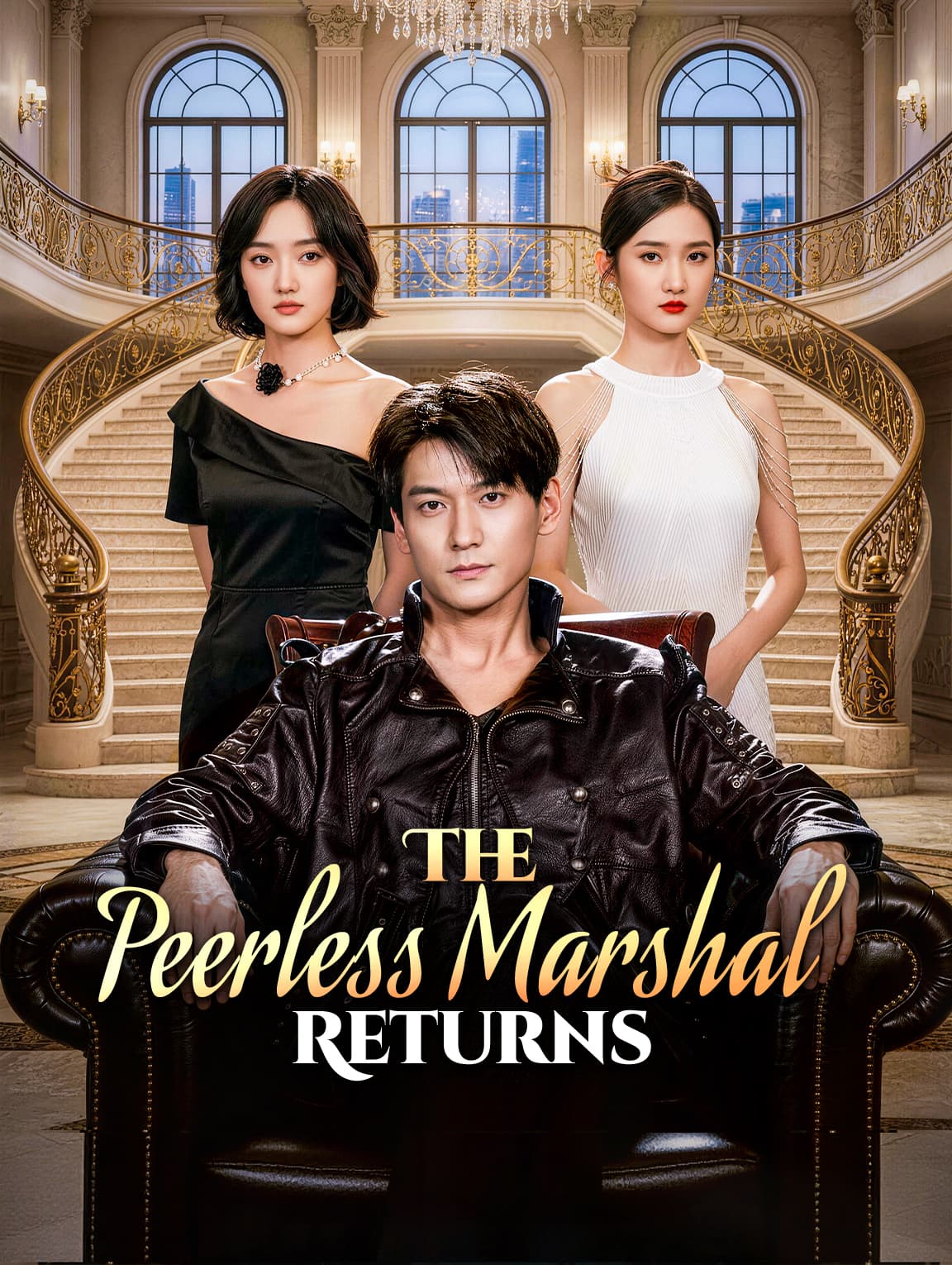 The Peerless Marshal Returns
