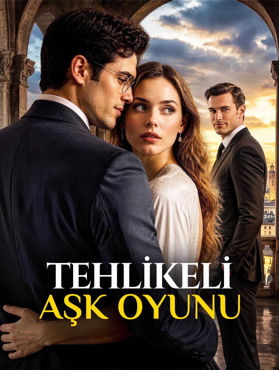 TEHLİKELİ AŞK OYUNU