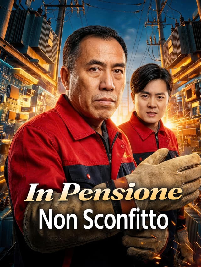In Pensione, Non Sconfitto