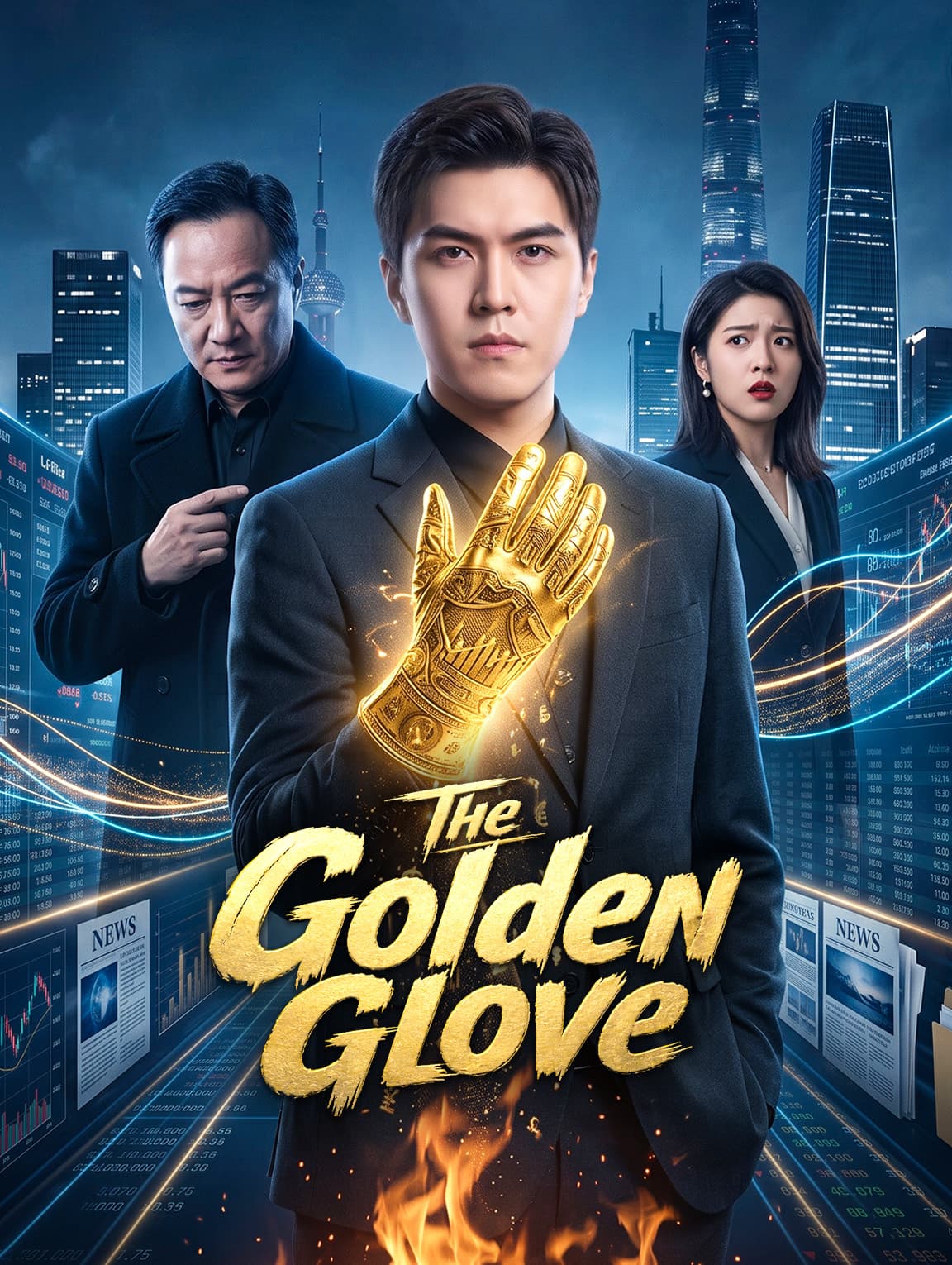 The Golden Glove