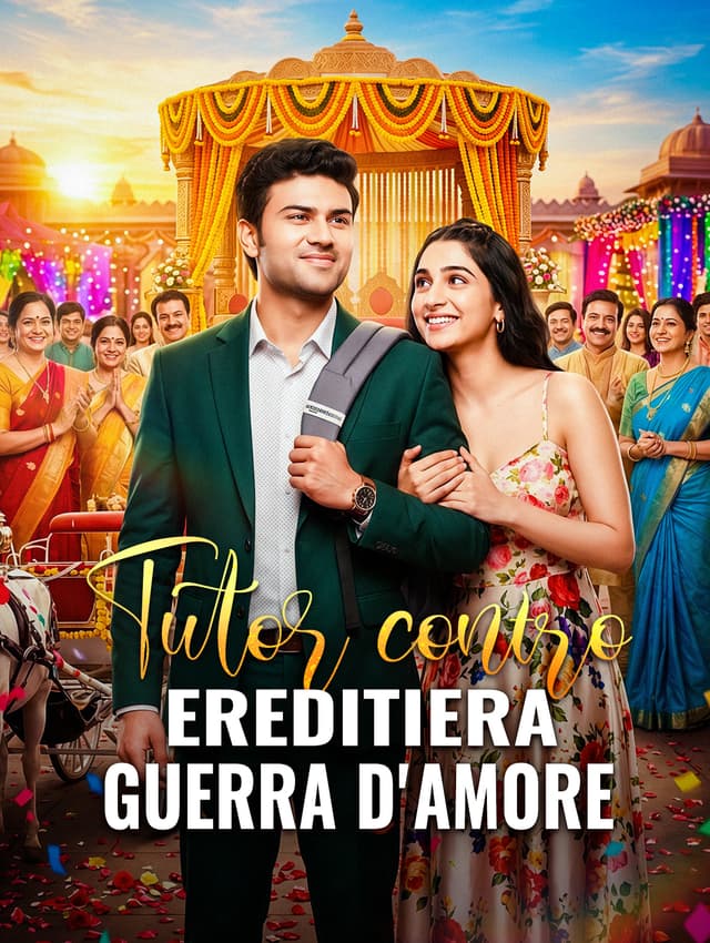 Tutor contro Ereditiera: Guerra d'Amore