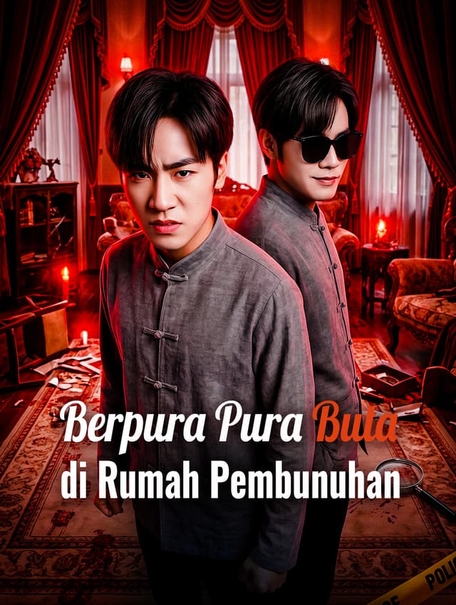 Berpura-Pura Buta di Rumah Pembunuhan