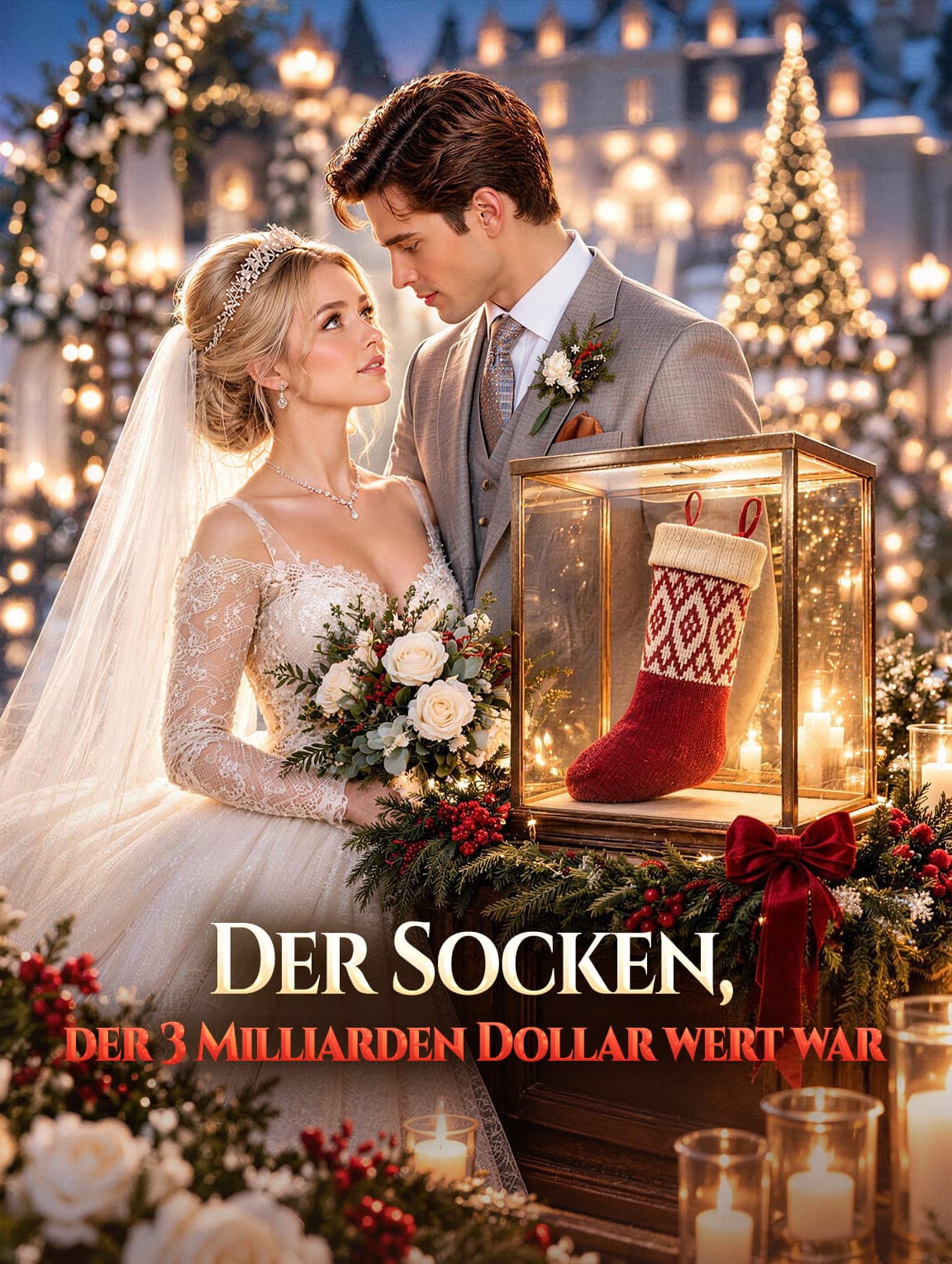 Der Socken, der 3 Milliarden Dollar wert war