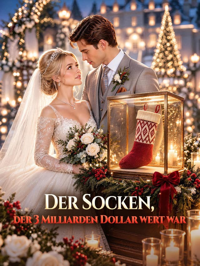 Der Socken, der 3 Milliarden Dollar wert war