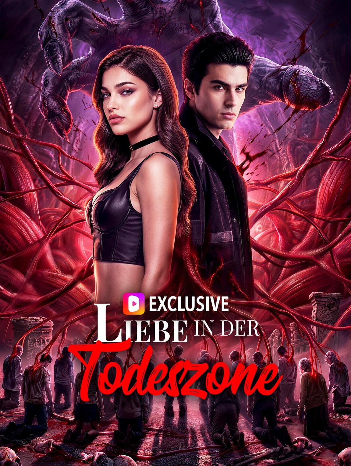Liebe in der Todeszone(Synchron)