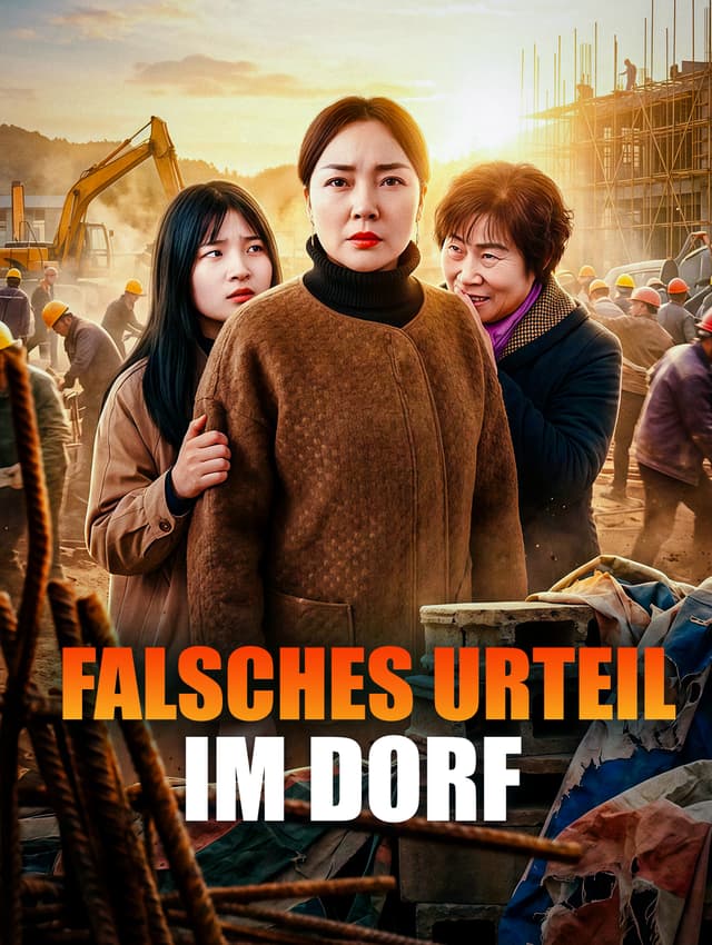 Falsches Urteil im Dorf