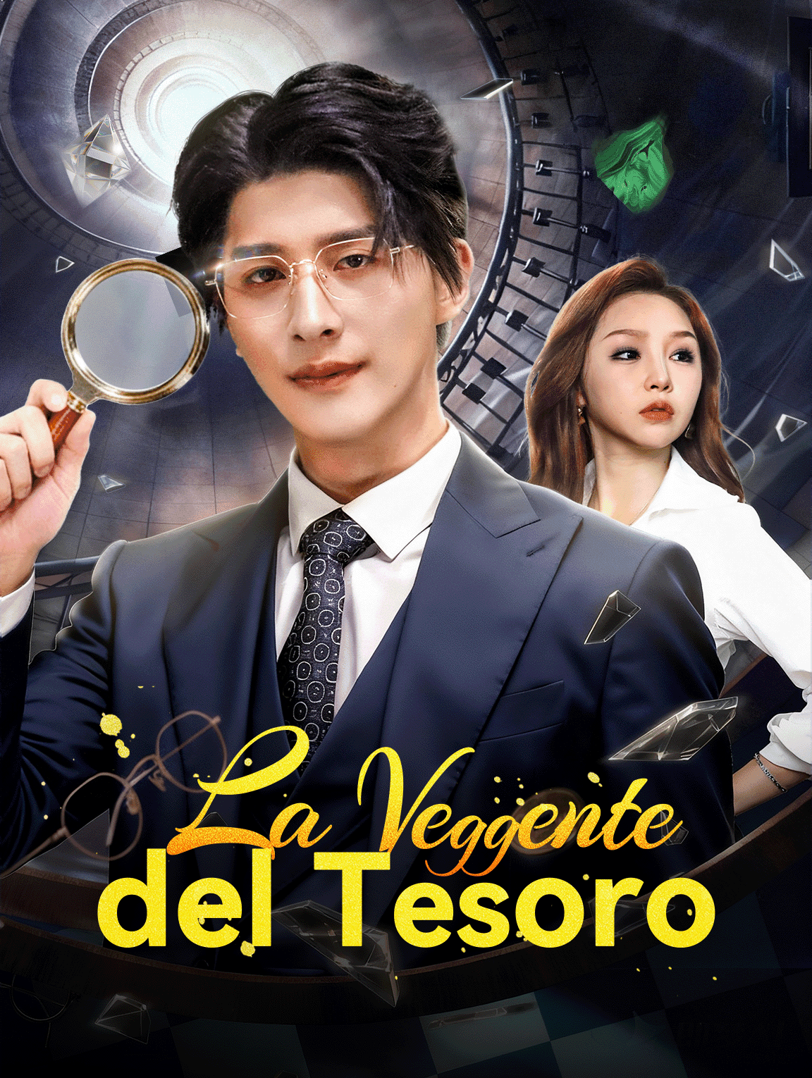 La Veggentedel Tesoro