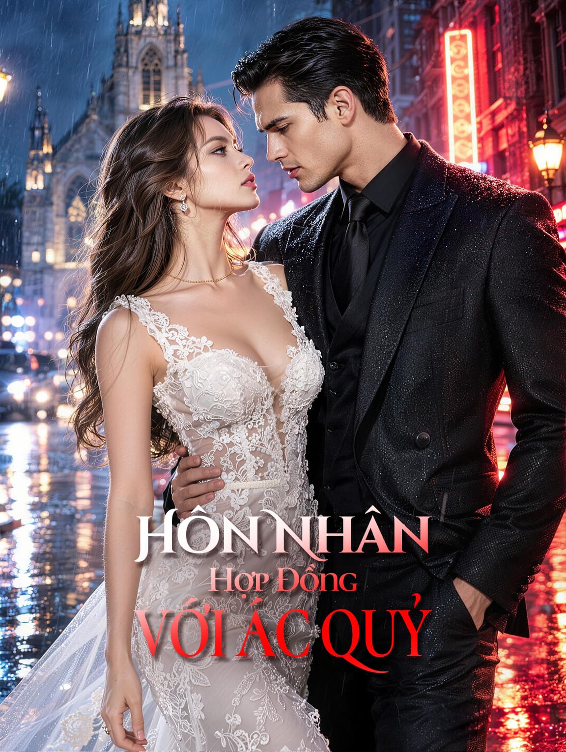 Hôn Nhân Hợp Đồng Với Ác Quỷ