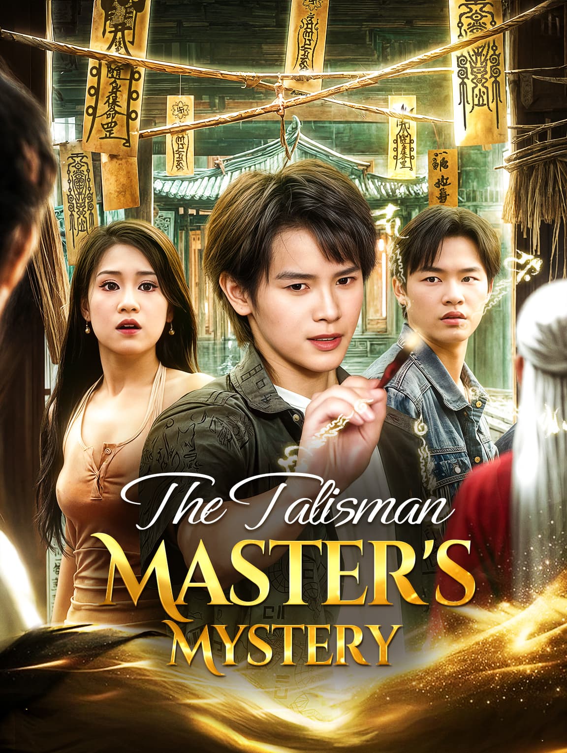 The Talisman Master's Mystery