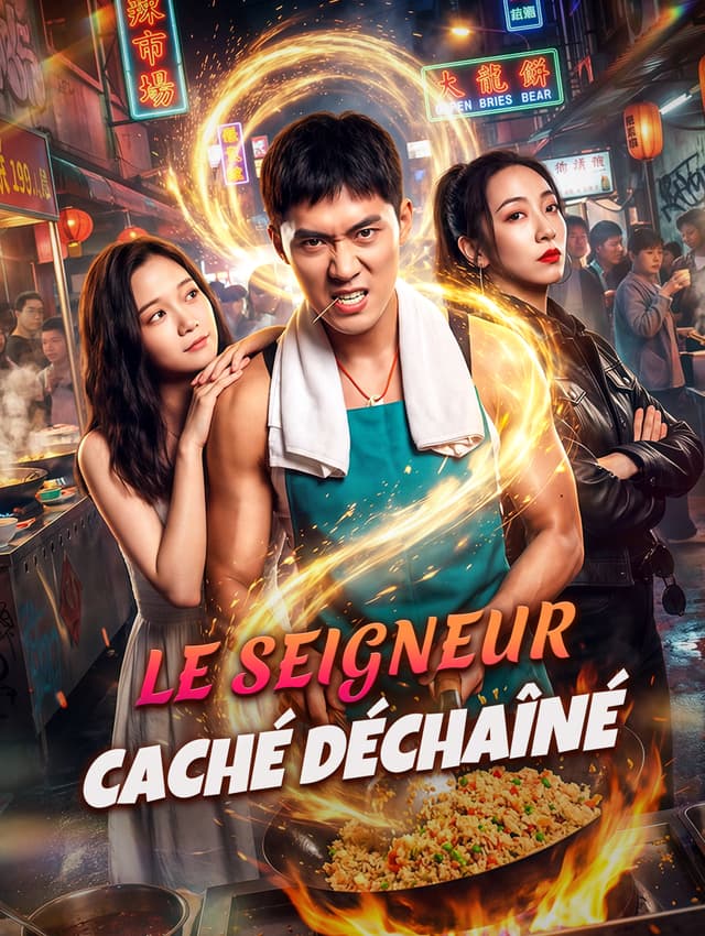 Le Seigneur caché déchaîné