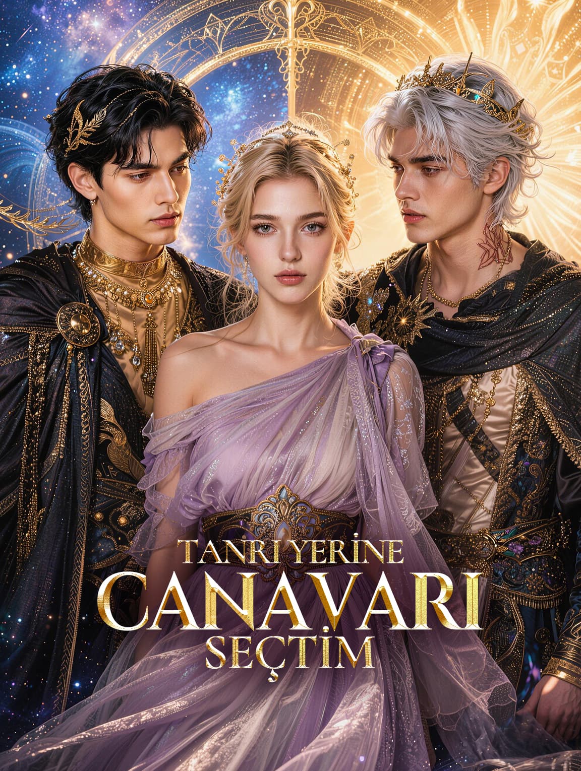TANRI YERİNE CANAVARI SEÇTİM(Dublajlı)