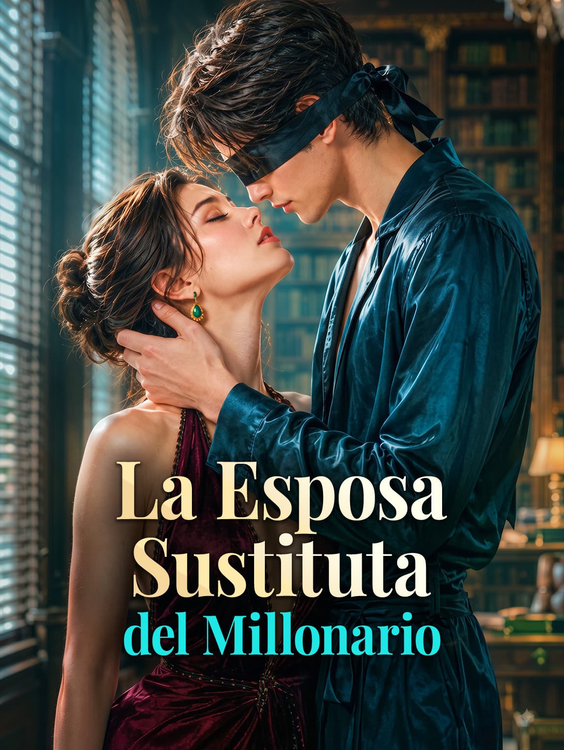 La Esposa Sustituta del Millonario(Doblado)