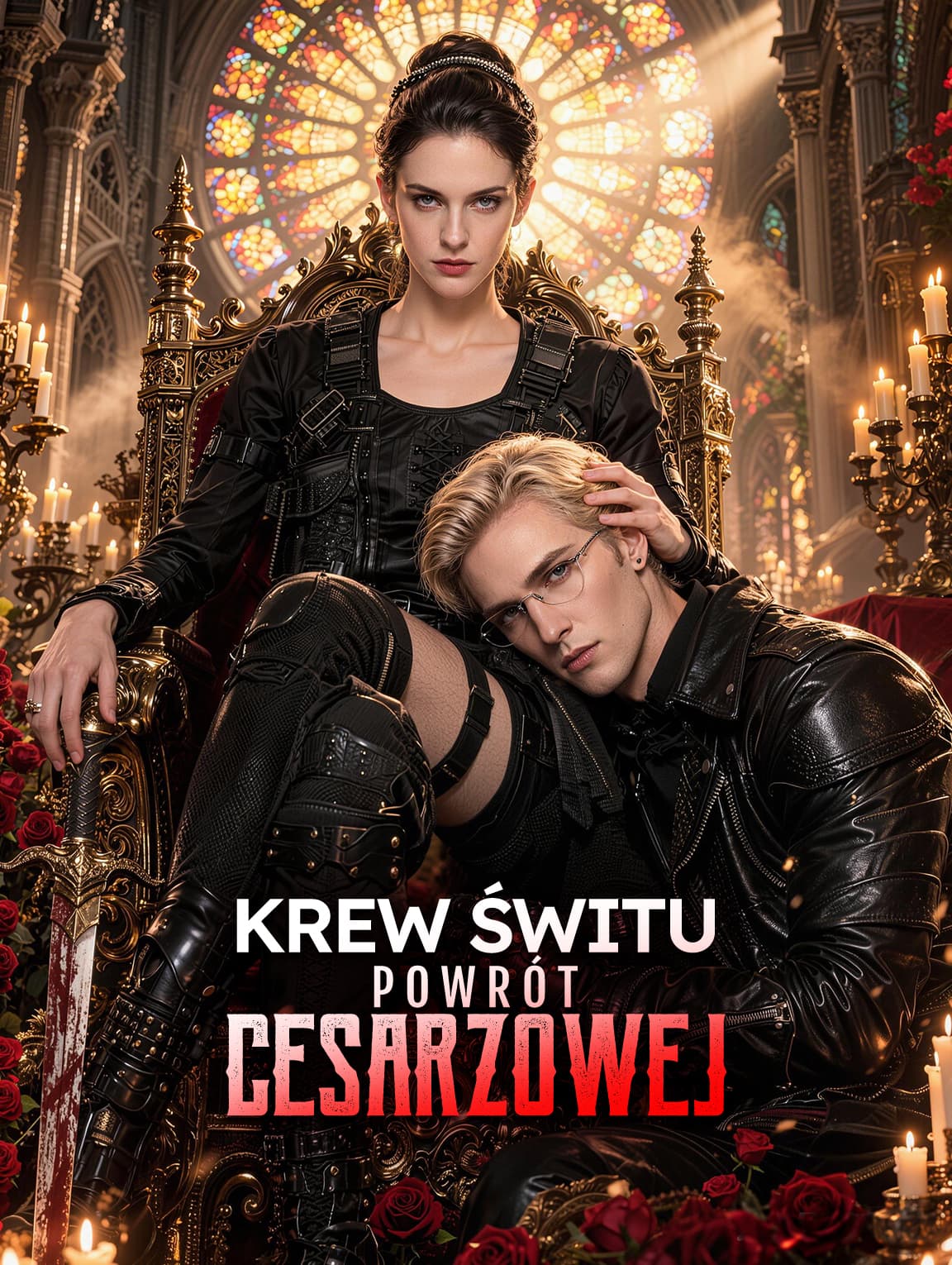 Krew świtu: powrót cesarzowej