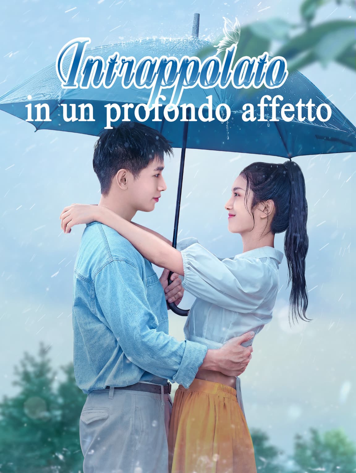 Intrappolato in un profondo affetto