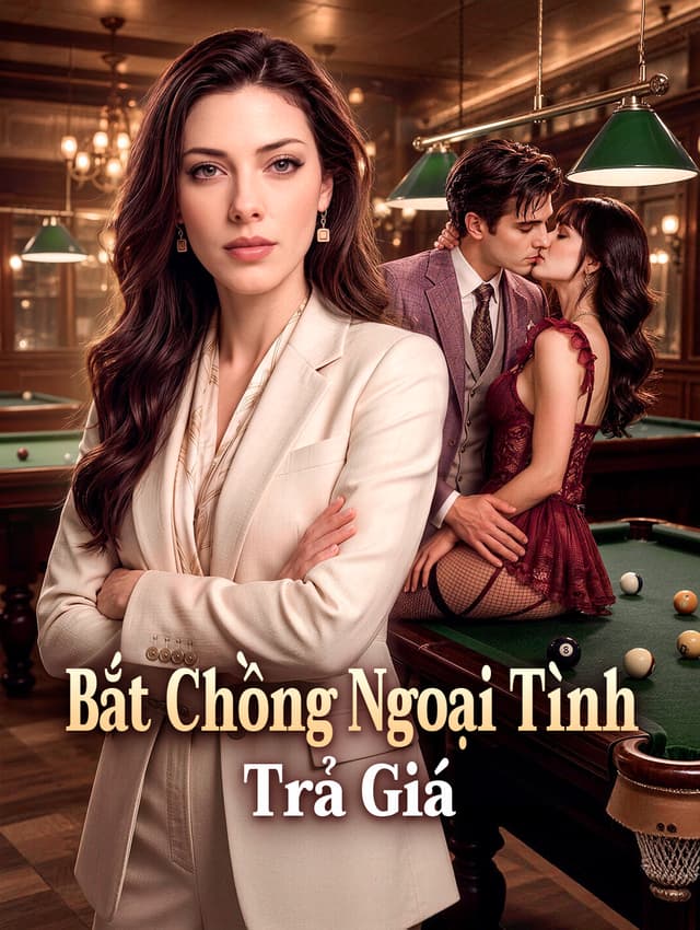 Bắt Chồng Ngoại Tình Trả Giá