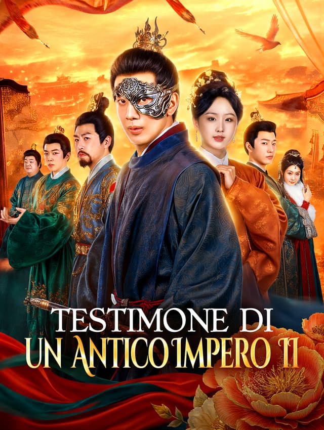 Testimone di un Antico Impero II