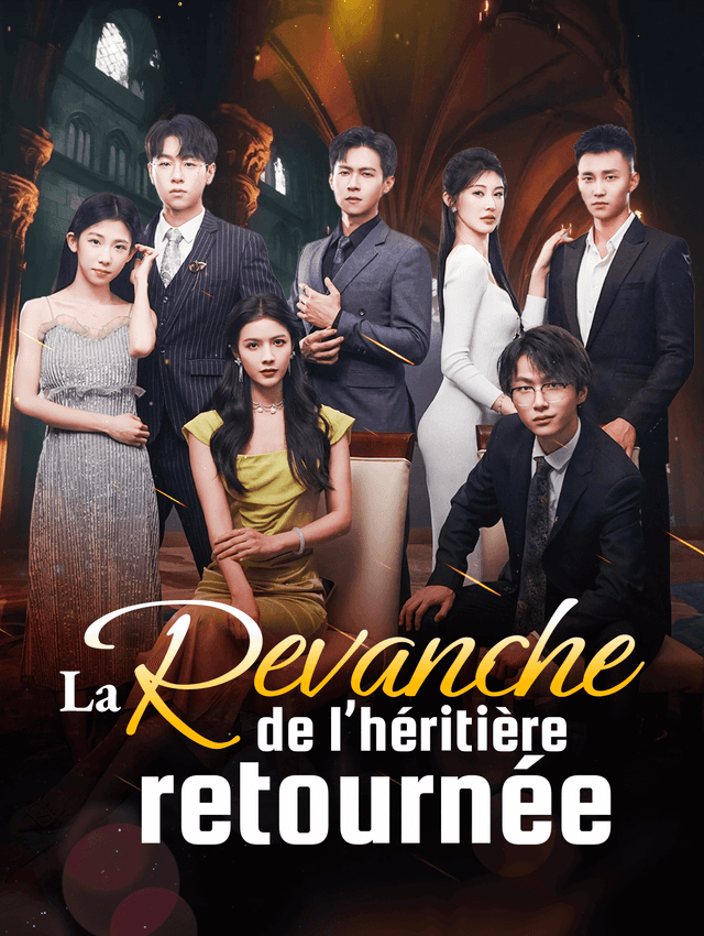 La Revanche  de l'héritière retournée