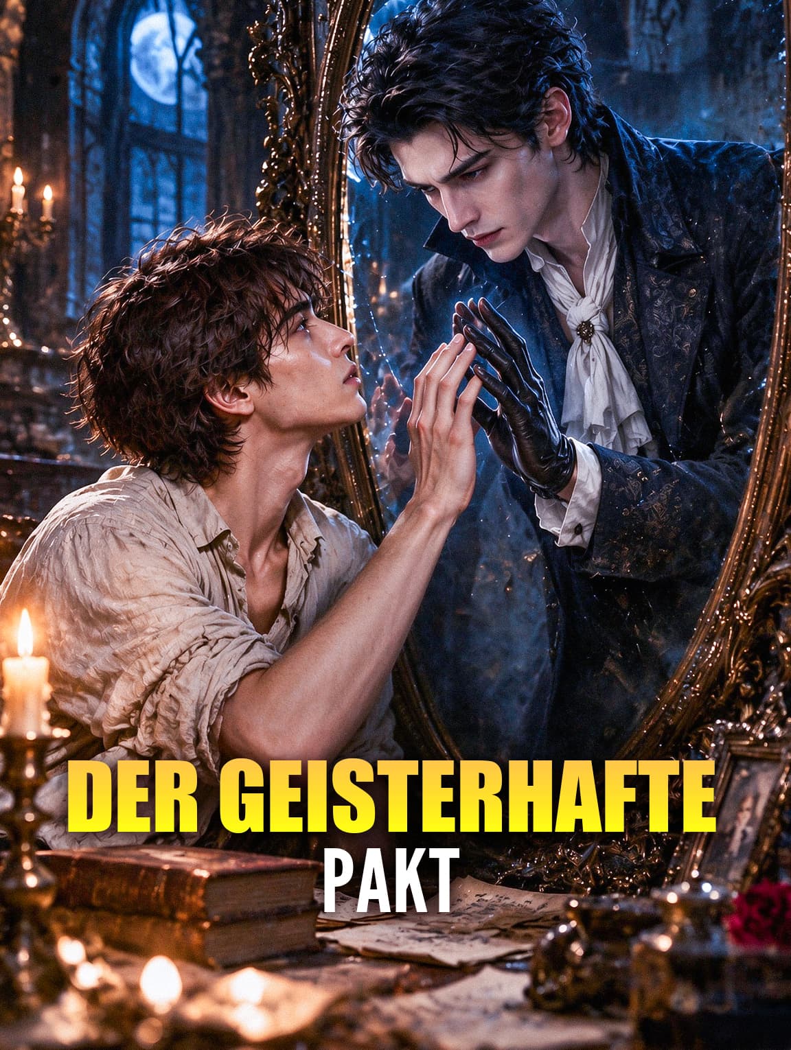 Der geisterhafte Pakt