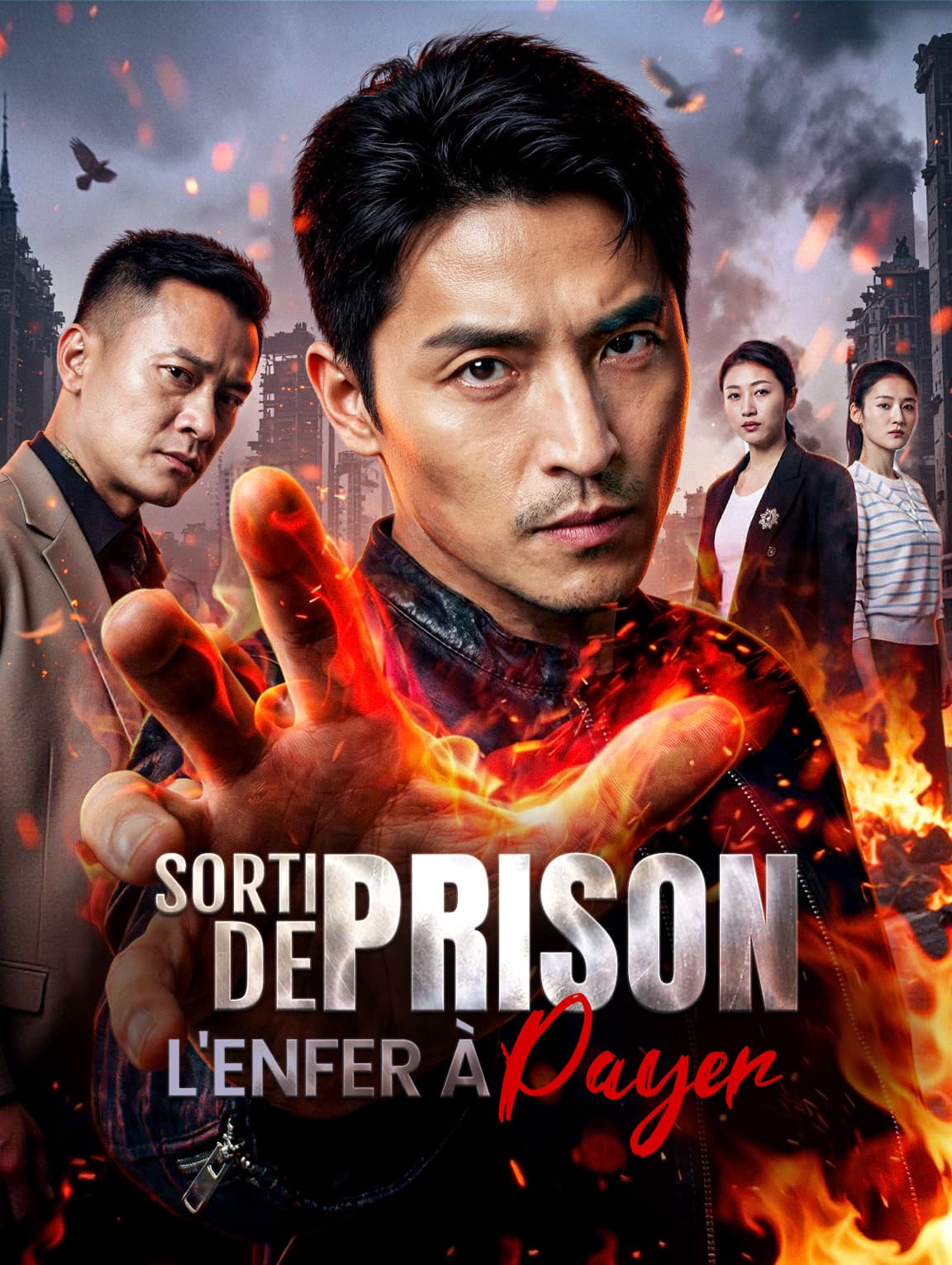 Sorti de prison, l'enfer à payer