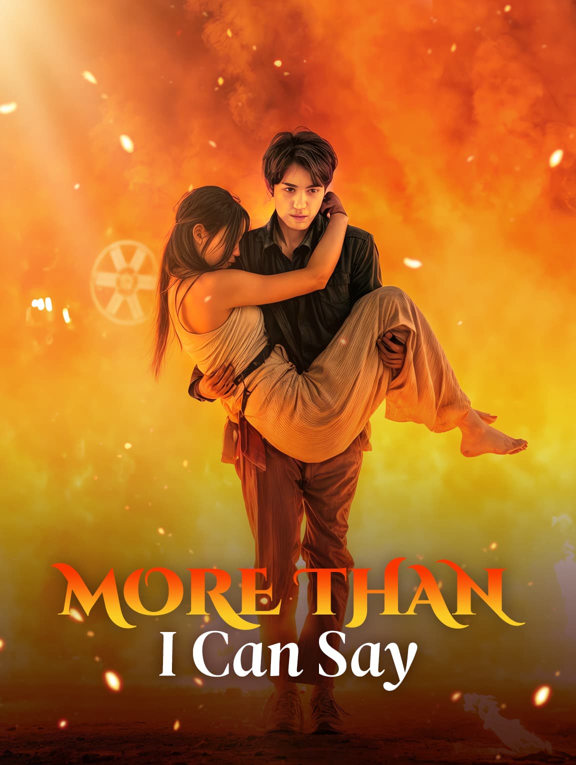 More Than I Can Say