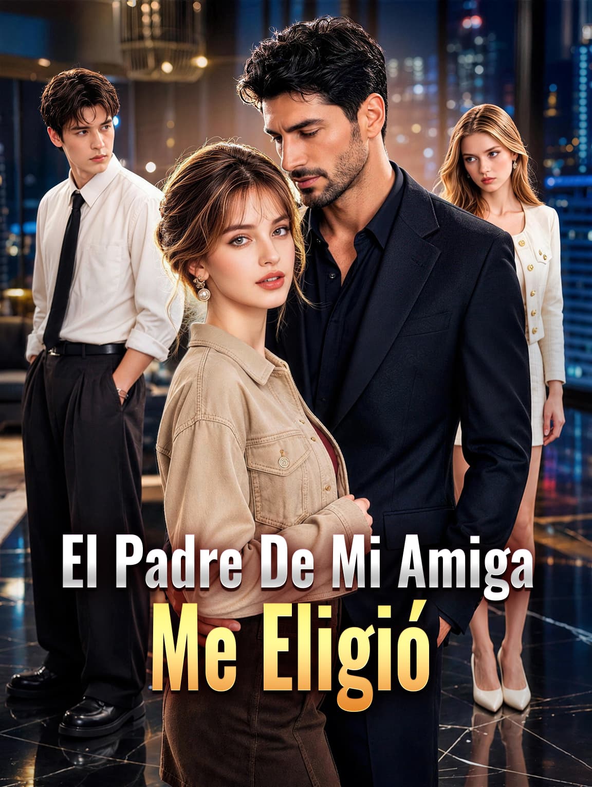 El Padre De Mi Amiga Me Eligió(Doblado)