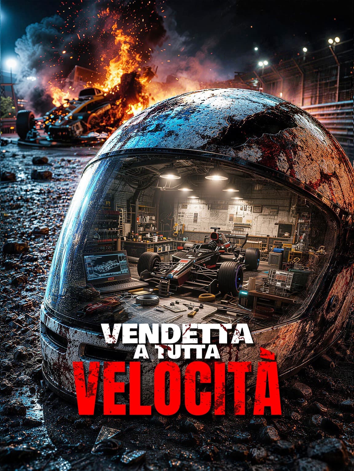 Vendetta a tutta velocità