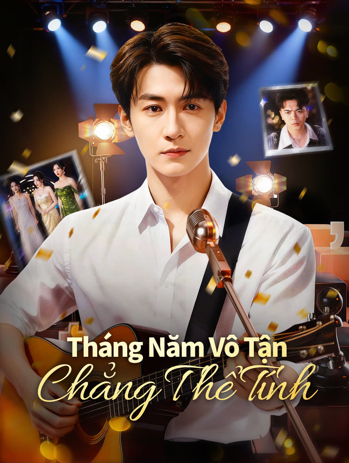 Tháng Năm Vô TậnChẳng Thể Tính