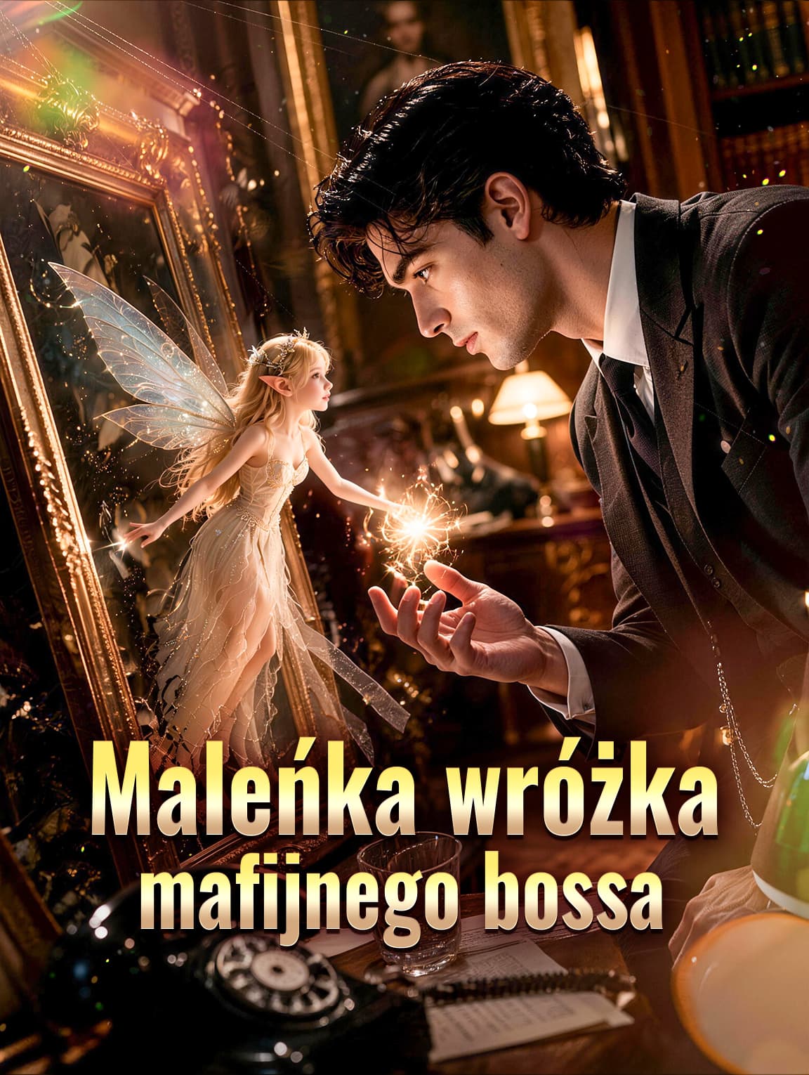 Maleńka wróżka mafijnego bossa