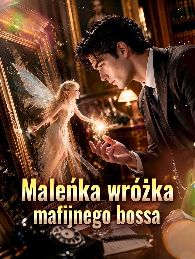 Maleńka wróżka mafijnego bossa