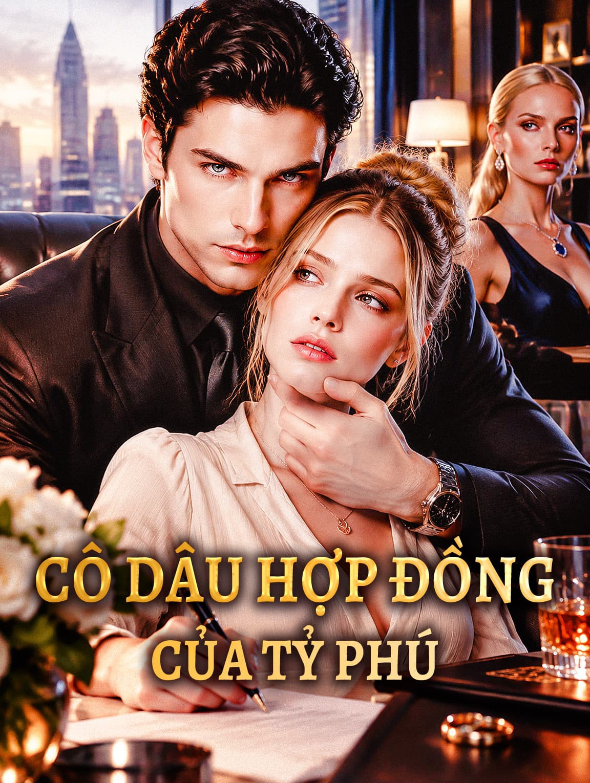 Cô Dâu Hợp Đồng Của Tỷ Phú(Phiên bản lồng tiếng)