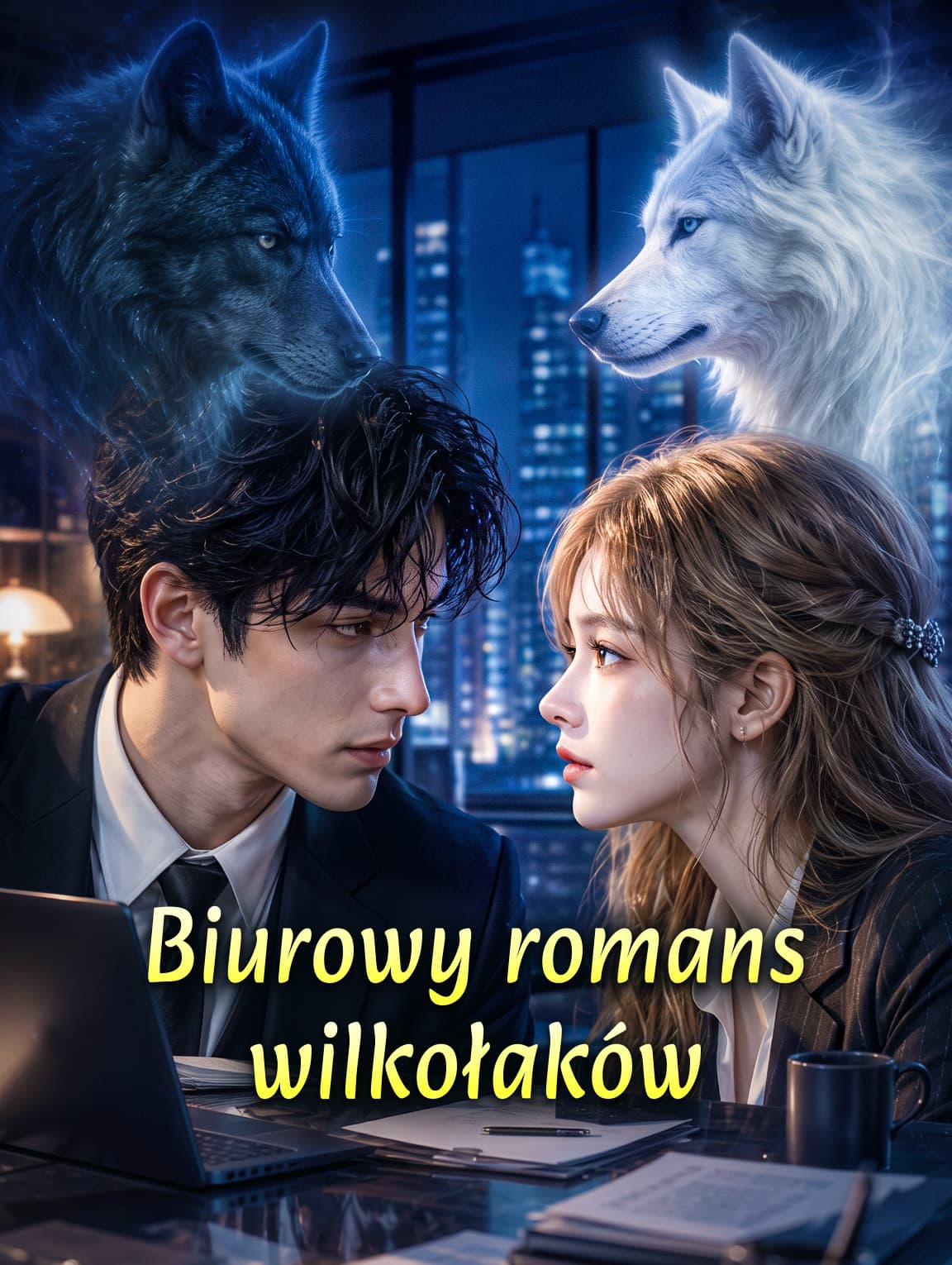 Biurowy romans wilkołaków