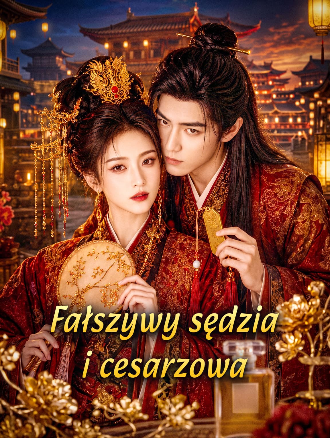 Fałszywy sędzia i cesarzowa