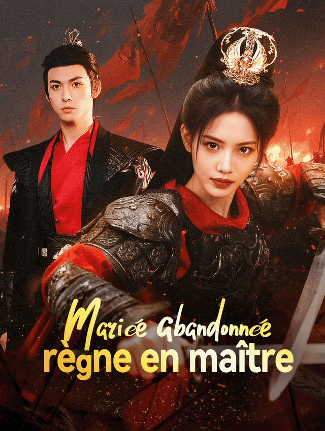 Mariée abandonnée règne en maître