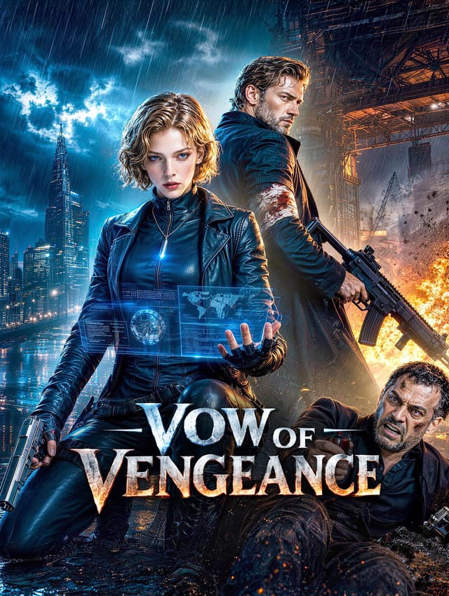 Vow of Vengeance