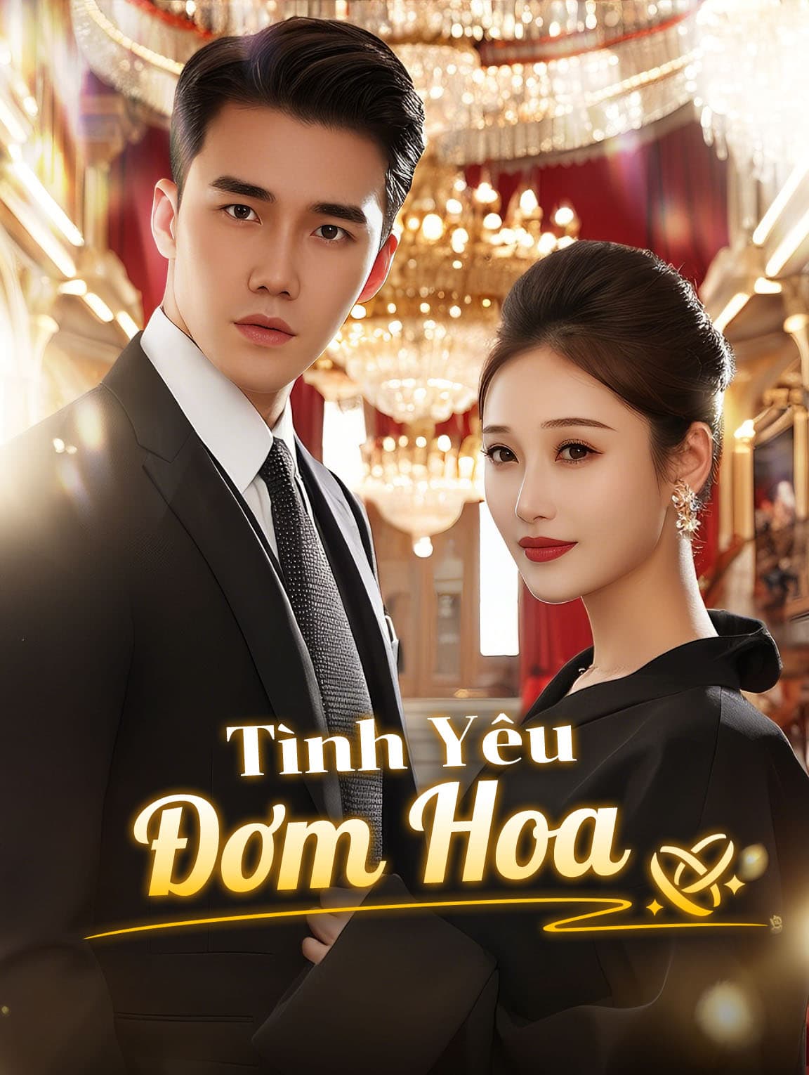 Tình Yêu Đơm Hoa