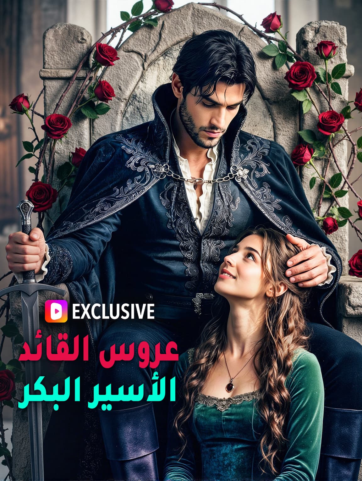 عروس القائد الأسير البكر(بالعربية)