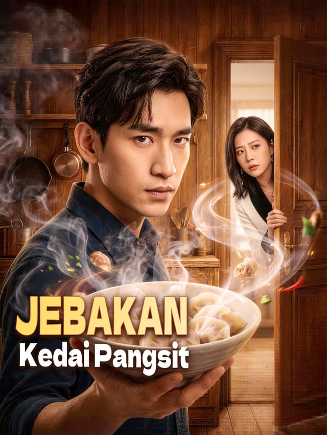 Jebakan Kedai Pangsit
