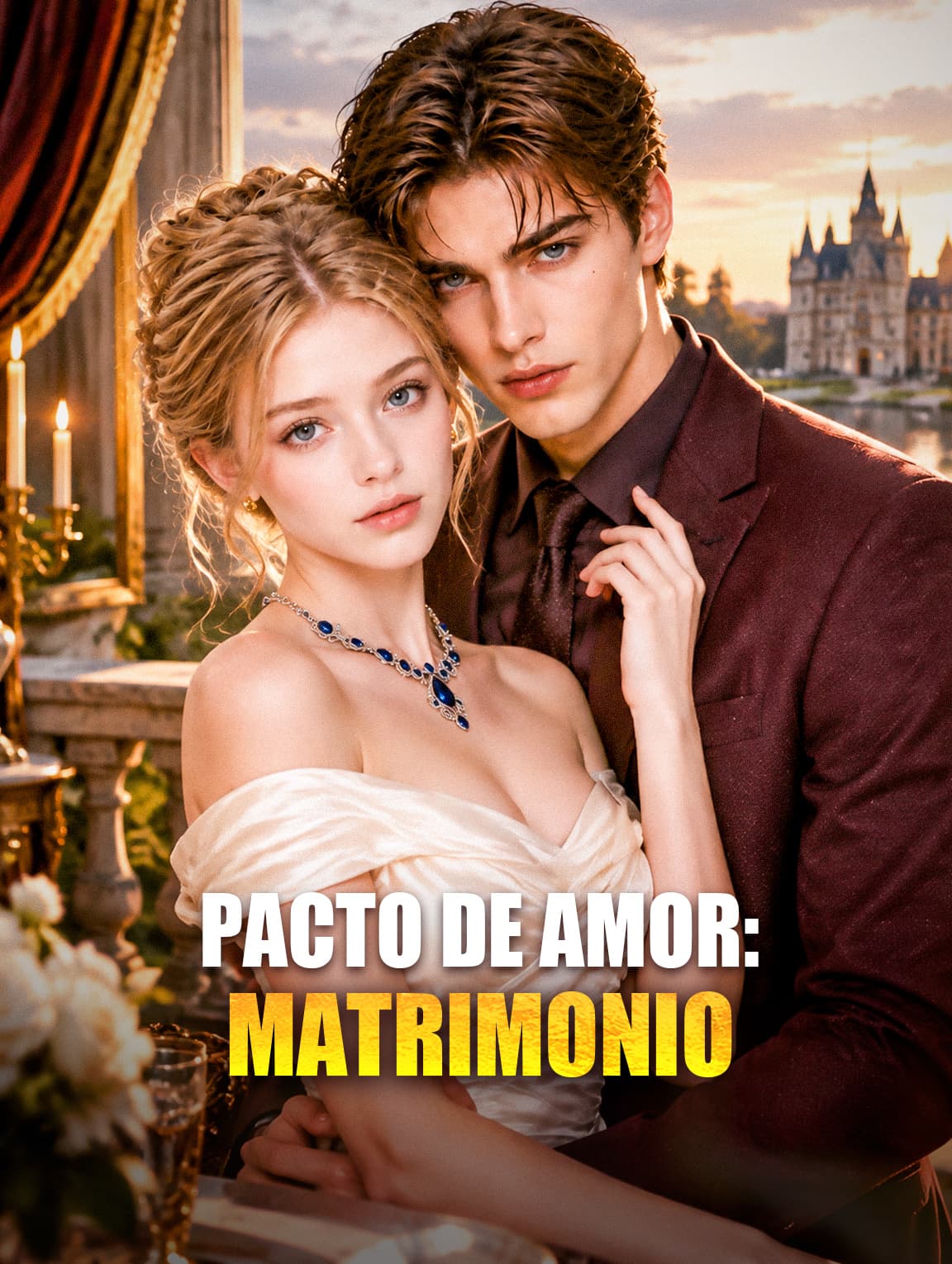 Pacto de amor: matrimonio