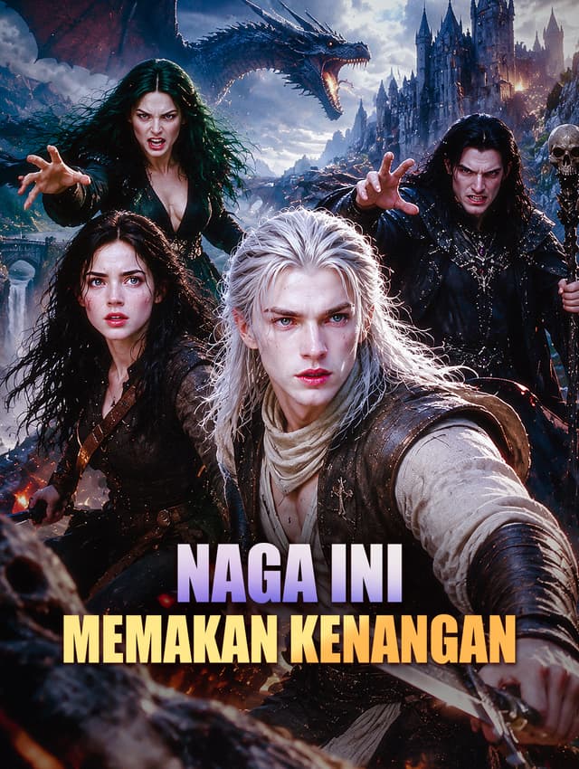Naga Ini Memakan Kenangan