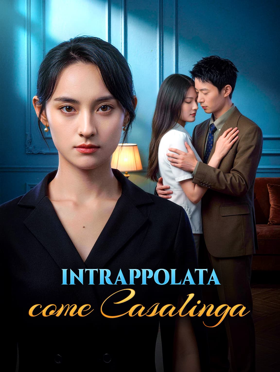 Intrappolata come Casalinga