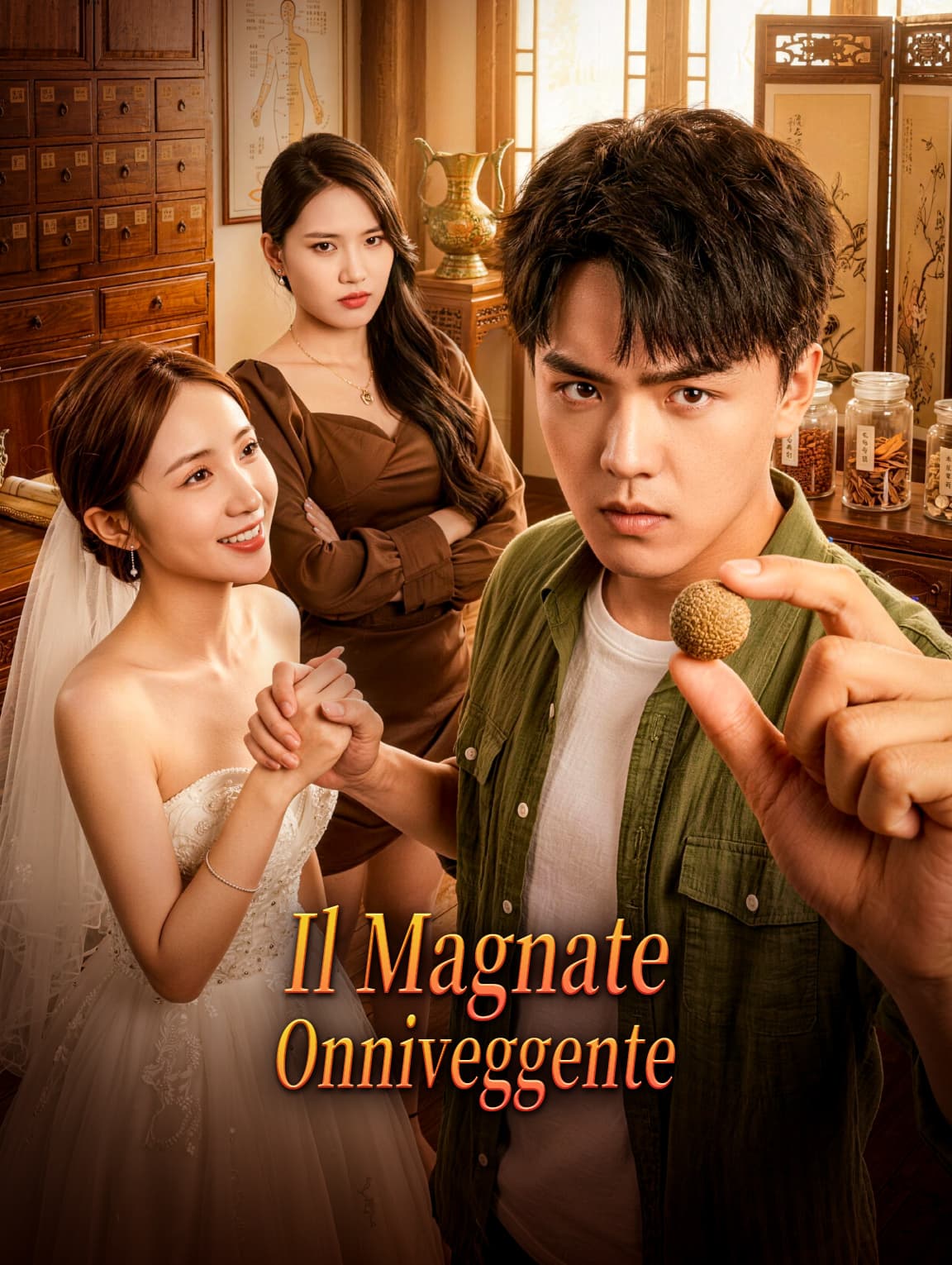 Il Magnate Onniveggente