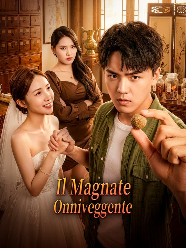 Il Magnate Onniveggente