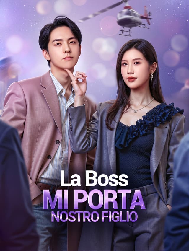 La Boss Mi Porta Nostro Figlio