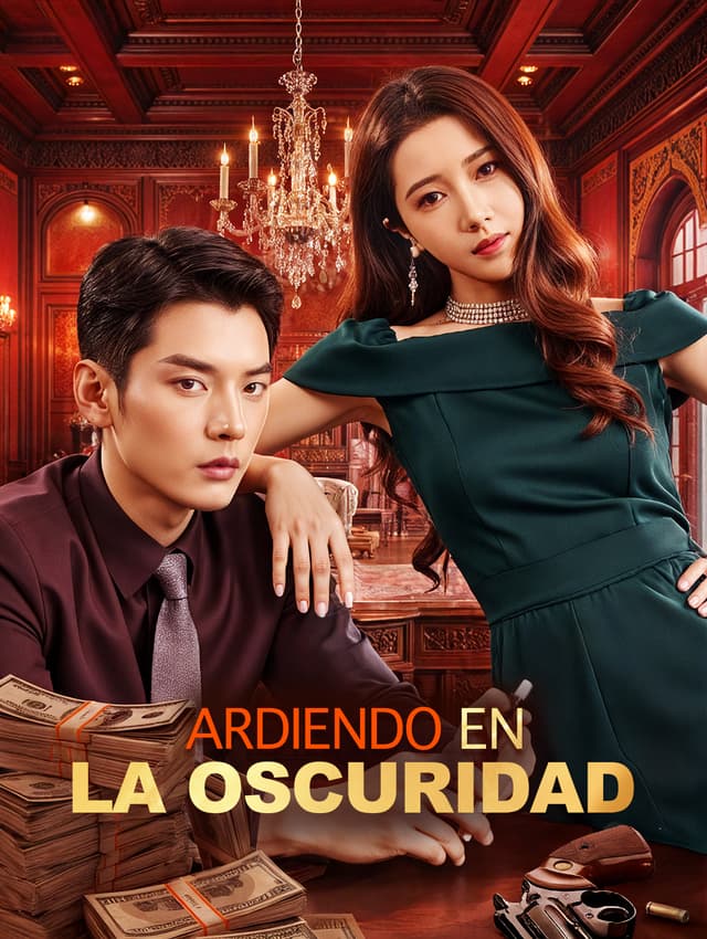 Ardiendo en la Oscuridad